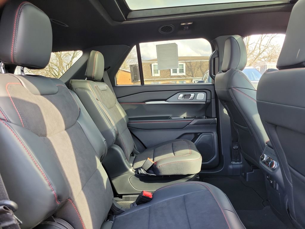 New 2026 Ford Explorer ST w/ Sun And Sound Package image 17