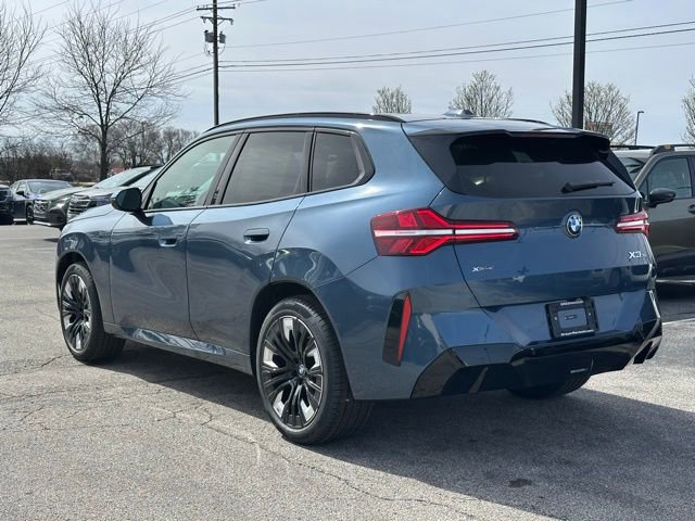 New 2026 BMW X3 xDrive30 AWD/4WD image 8