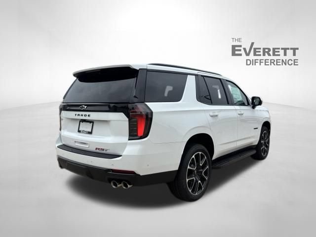 New 2026 Chevrolet Tahoe RST AWD/4WD image 7