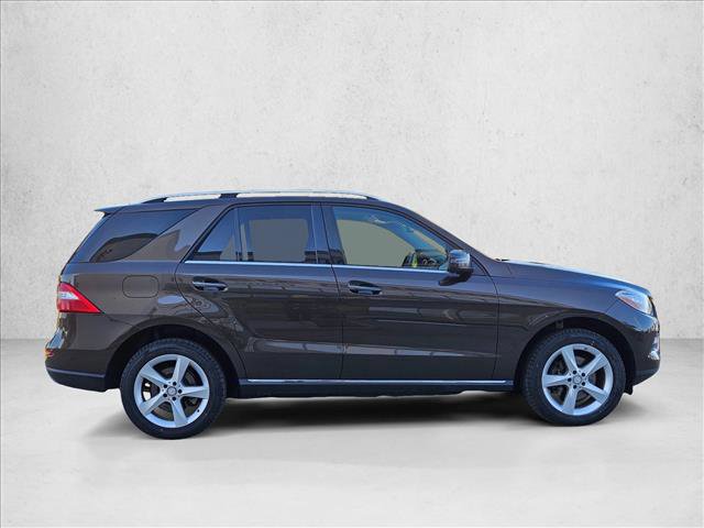 Used 2015 Mercedes-Benz ML 350 4MATIC video 4