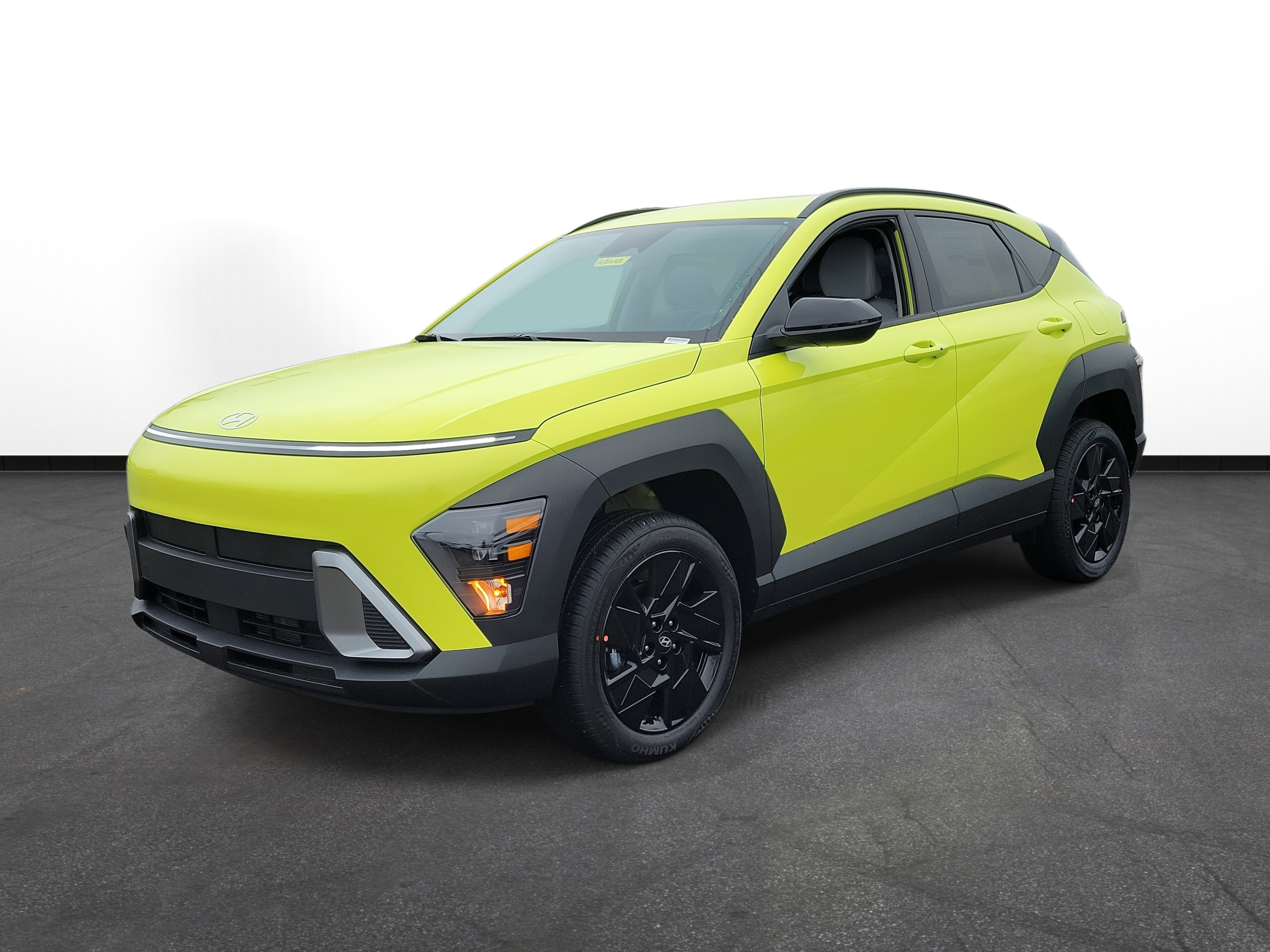 New 2026 Hyundai Kona SEL Sport image 2