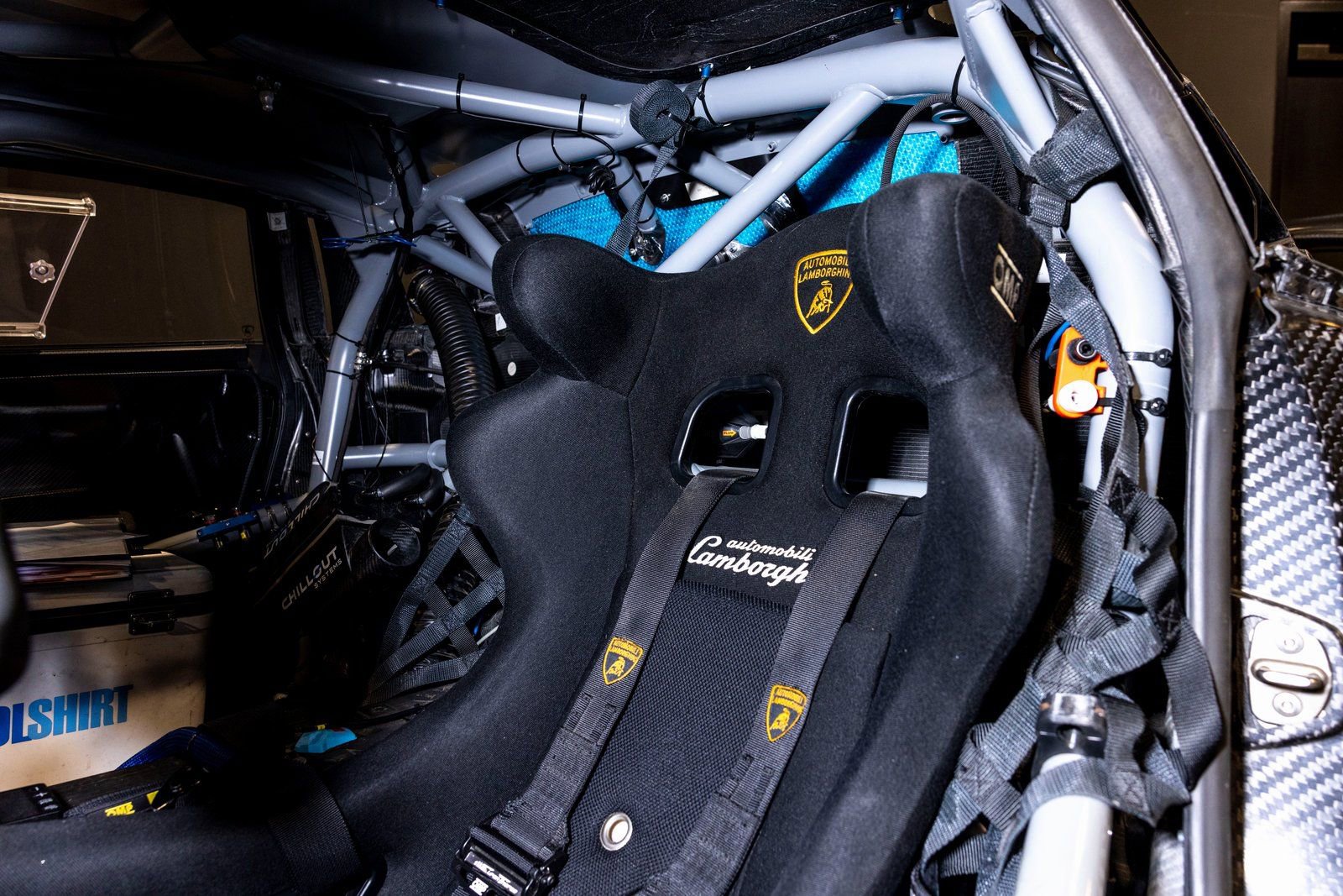 Used 2023 Lamborghini Huracan EVO image 10