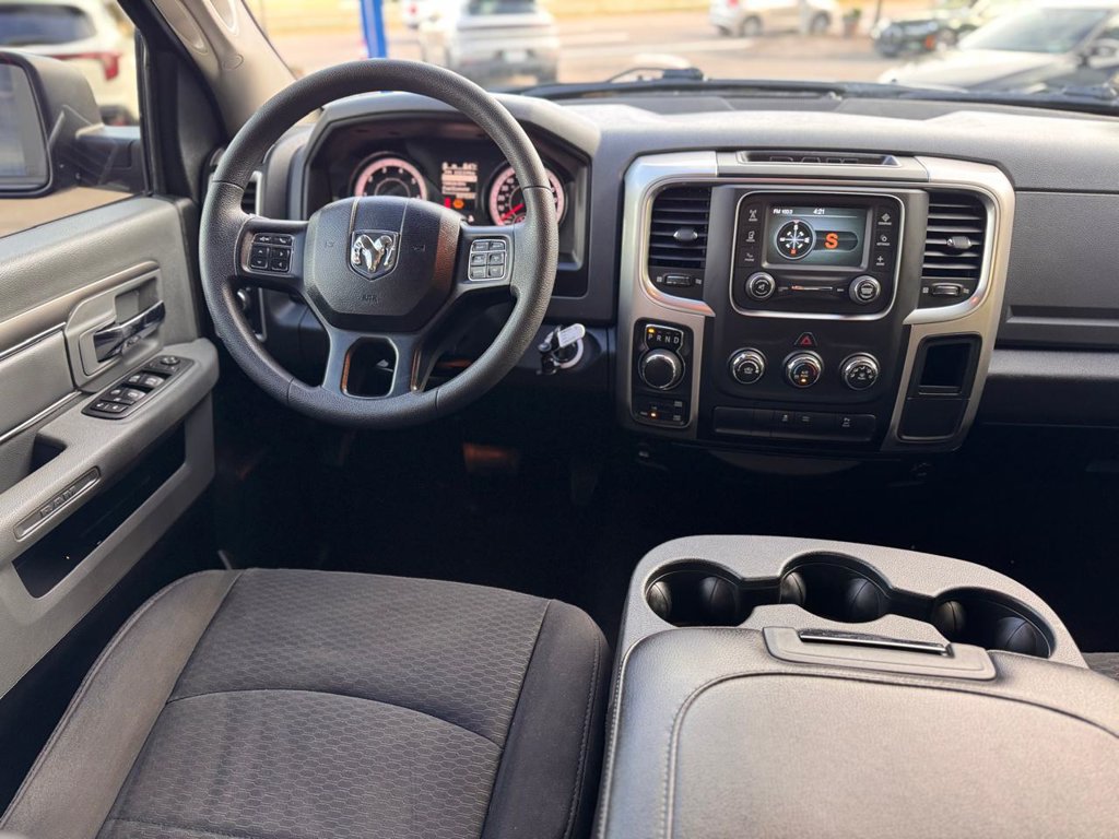 Used 2020 RAM 1500 Warlock AWD/4WD image 24