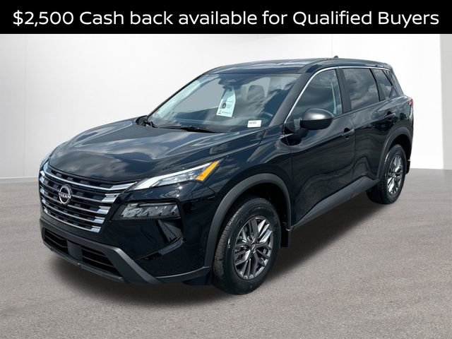 New 2026 Nissan Rogue S