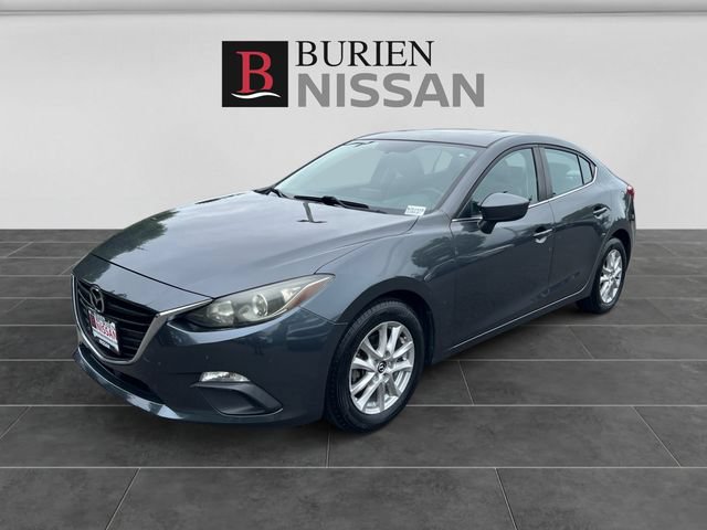 Used 2014 MAZDA MAZDA3 i Grand Touring FWD image 1