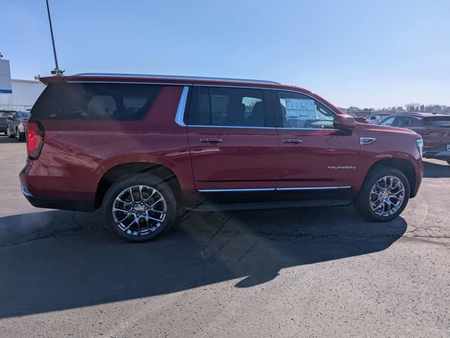 New 2026 GMC Yukon XL Elevation AWD/4WD image 8