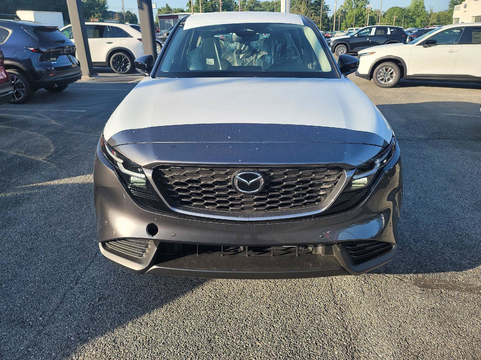 New 2026 MAZDA CX-5 AWD 2.5 S image 32