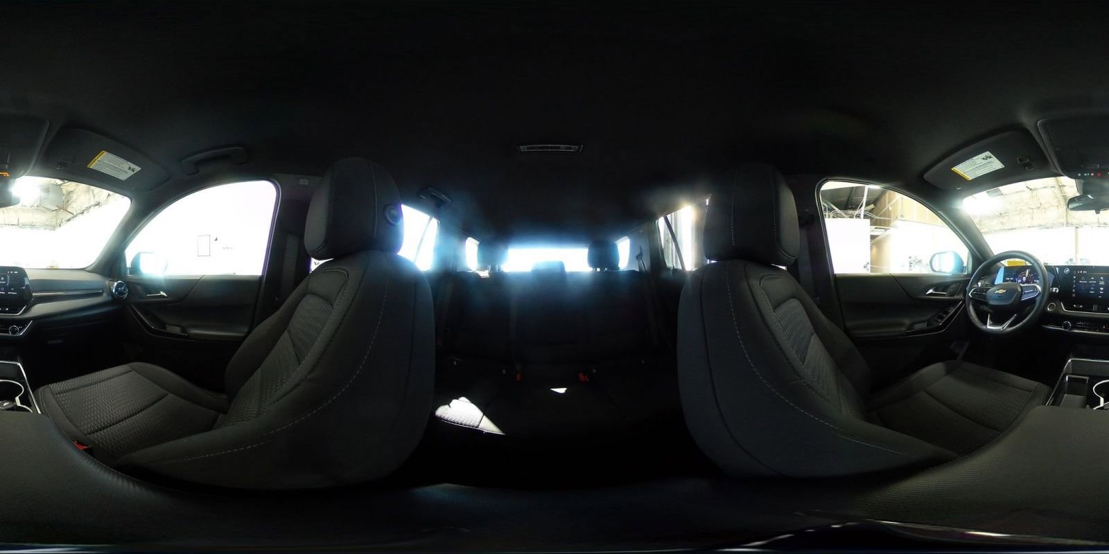 Used 2025 Chevrolet Equinox LT image 41