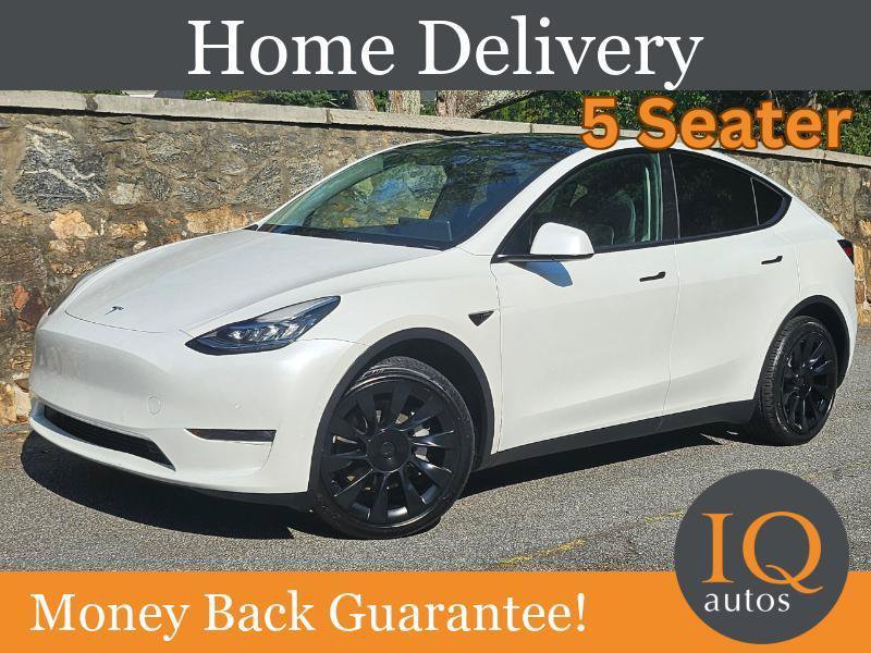 Used 2022 Tesla Model Y Long Range