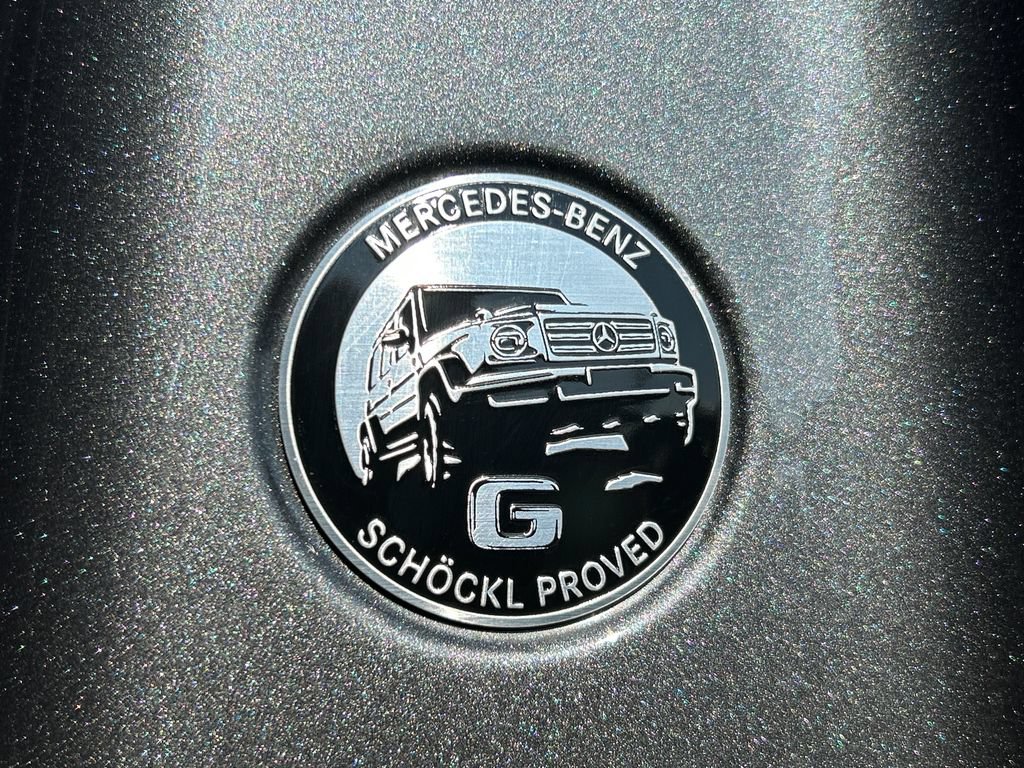 Used 2025 Mercedes-Benz G 550 image 32