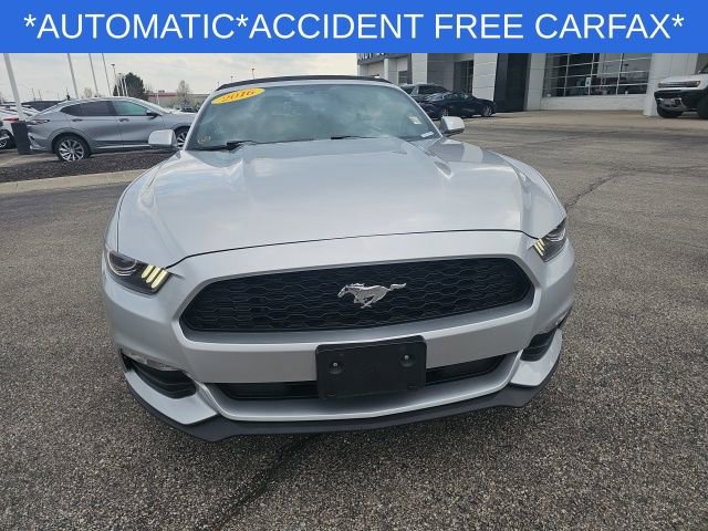 Used 2016 Ford Mustang Convertible image 6