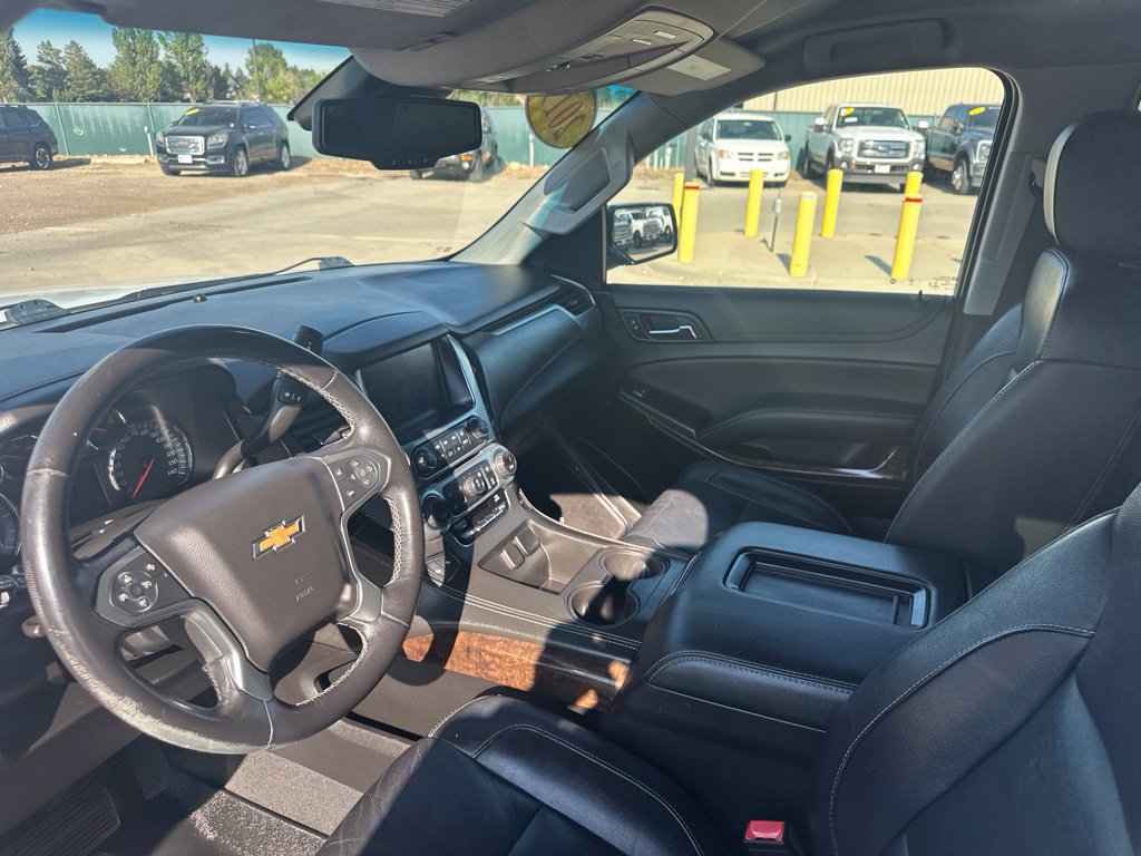 Used 2019 Chevrolet Suburban LT AWD/4WD image 14