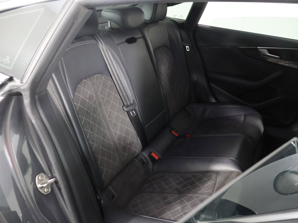 Used 2019 Audi S5 Premium Plus w/ Premium Plus image 34