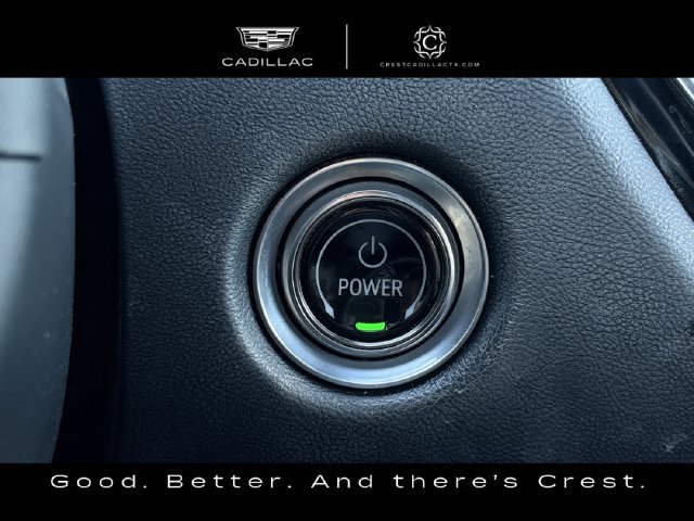 Used 2024 Cadillac Lyriq Luxury w/ Nappa Leather Package AWD/4WD image 21
