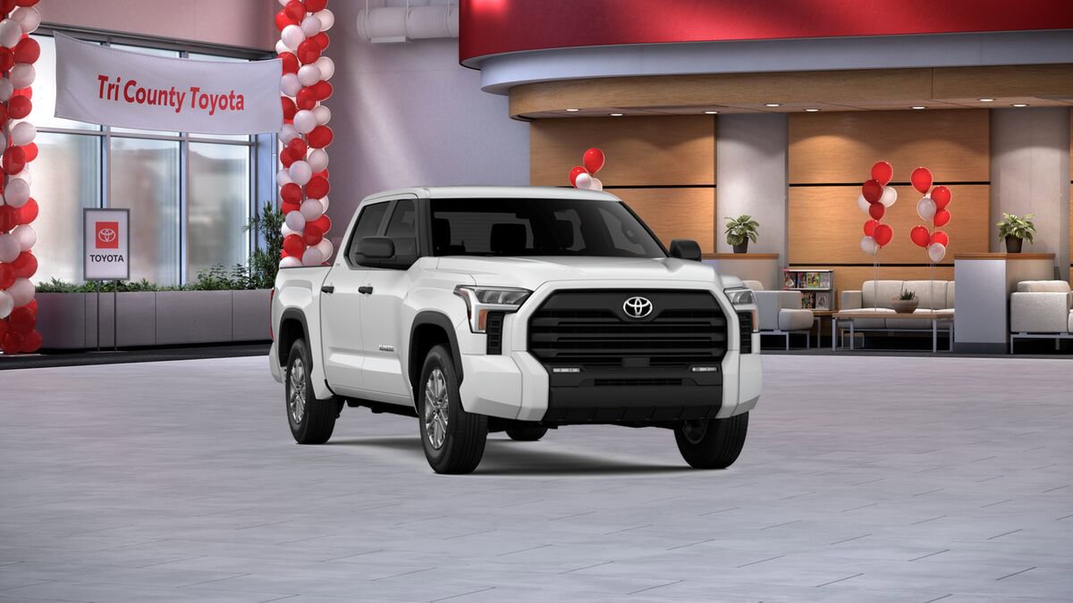New 2026 Toyota Tundra SR5 image 16