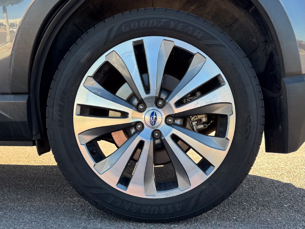 Used 2020 Subaru Ascent Limited w/ Popular Package #2A AWD/4WD image 13