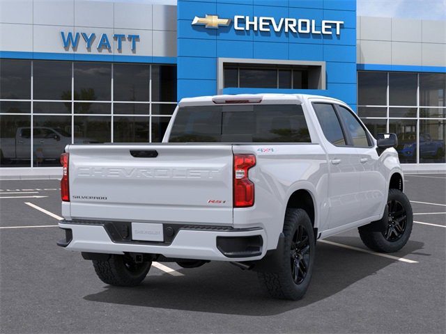 New 2026 Chevrolet Silverado 1500 RST image 4