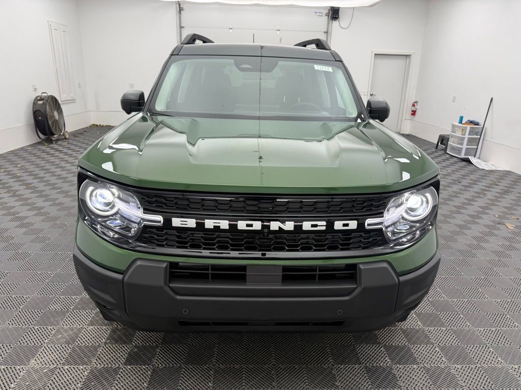 New 2025 Ford Bronco Sport Outer Banks w/ Outer Banks Tech Package+ image 16