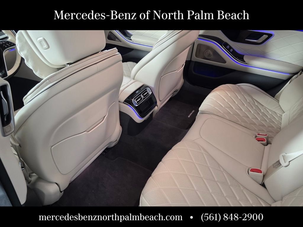 Used 2024 Mercedes-Benz S 580e 4MATIC Sedan image 15