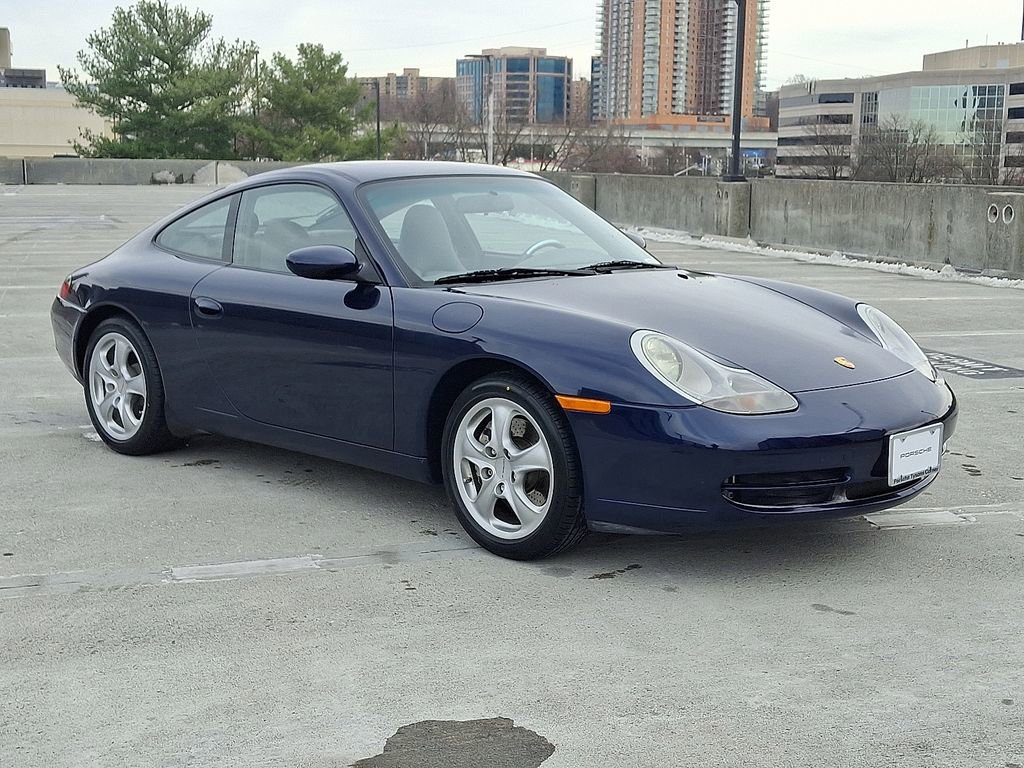 Used 2001 Porsche 911 Carrera image 7