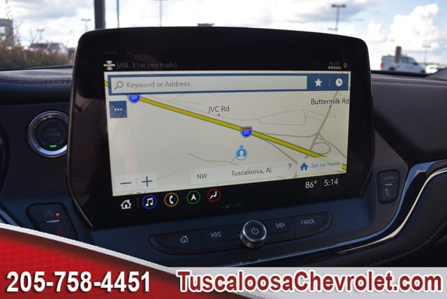 New 2025 Chevrolet Blazer RS w/ Enhanced Convenience Package image 33