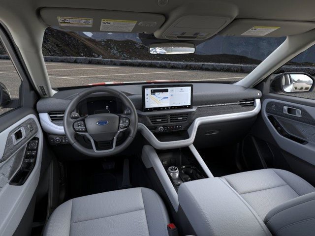 New 2026 Ford Explorer Platinum w/ LUX Leather Package AWD/4WD image 9