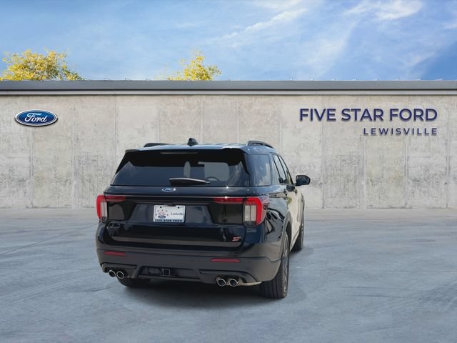 Used 2025 Ford Explorer ST AWD/4WD image 7