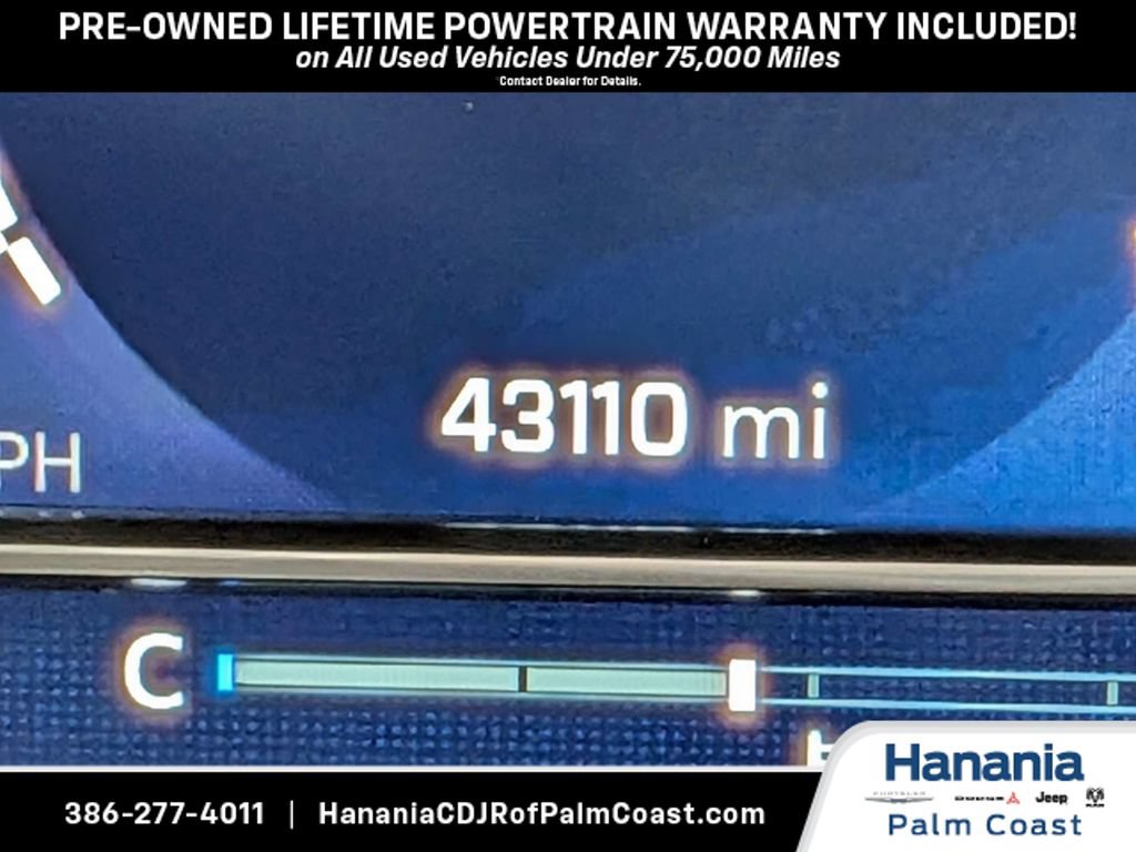 Used 2025 Chevrolet Silverado 1500 RST w/ Convenience Package II RWD image 32