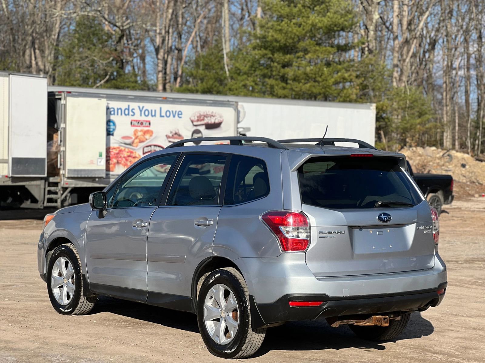 Used 2015 Subaru Forester 2.5i Limited image 4
