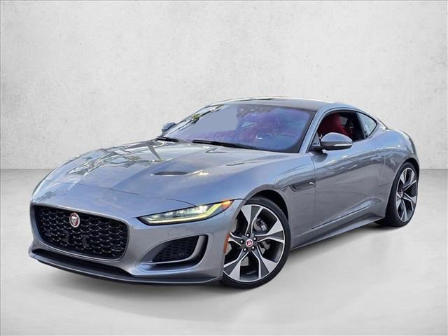 Used 2021 Jaguar F-TYPE First Edition RWD image 1