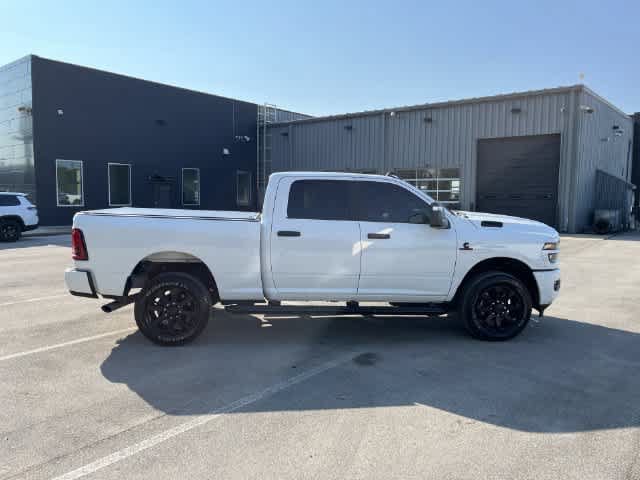 Used 2025 RAM 2500 Big Horn AWD/4WD image 9