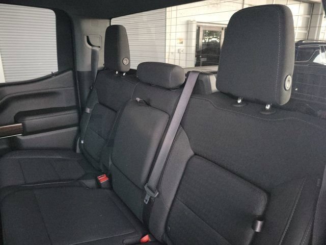 Used 2022 Chevrolet Silverado 1500 RST w/ LPO, Blackout Package AWD/4WD image 12