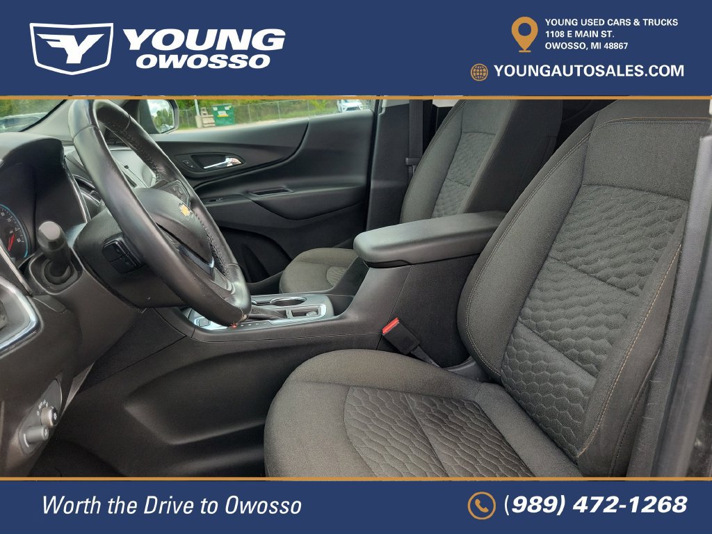 Certified 2019 Chevrolet Equinox LT FWD image 8