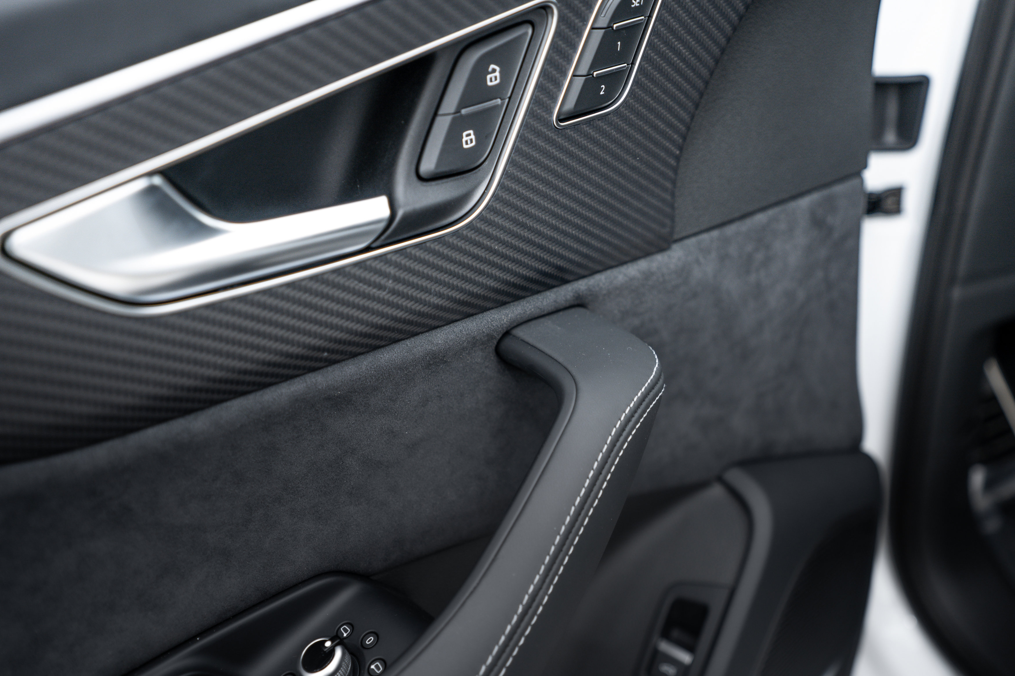 New 2026 Audi SQ7 Prestige image 14