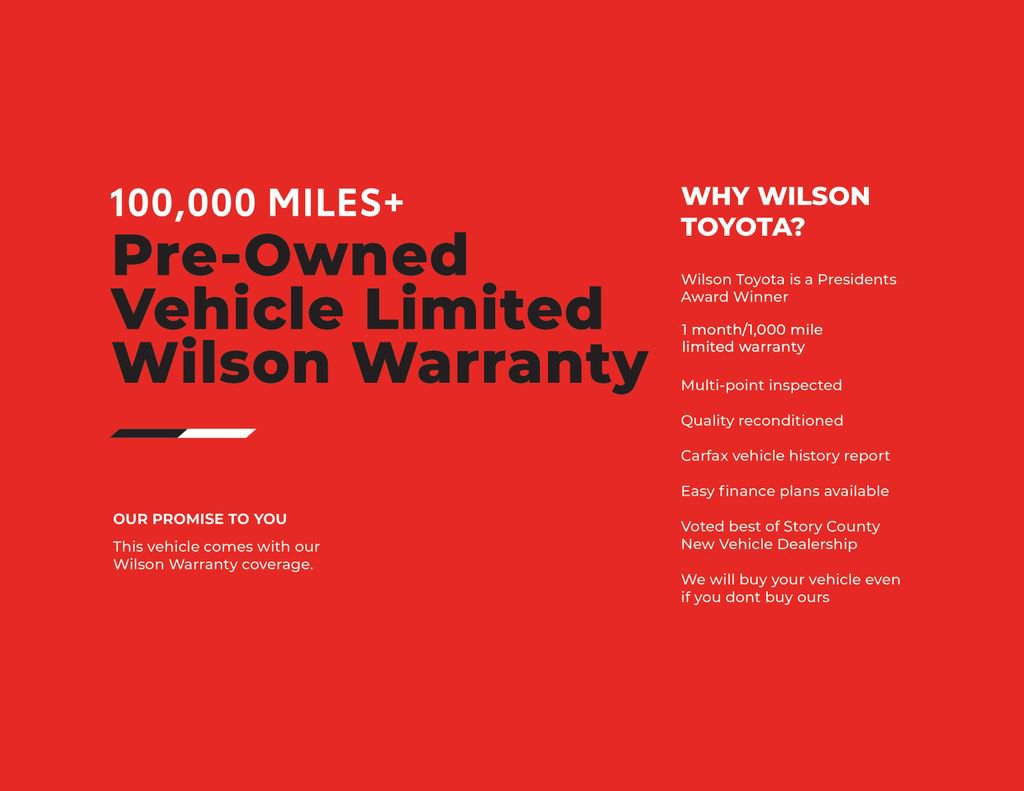 Used 2016 Toyota Land Cruiser AWD/4WD image 5