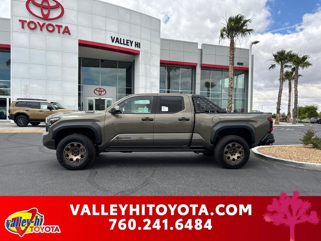New 2026 Toyota Tacoma 4x4 Double Cab Hybrid image 1