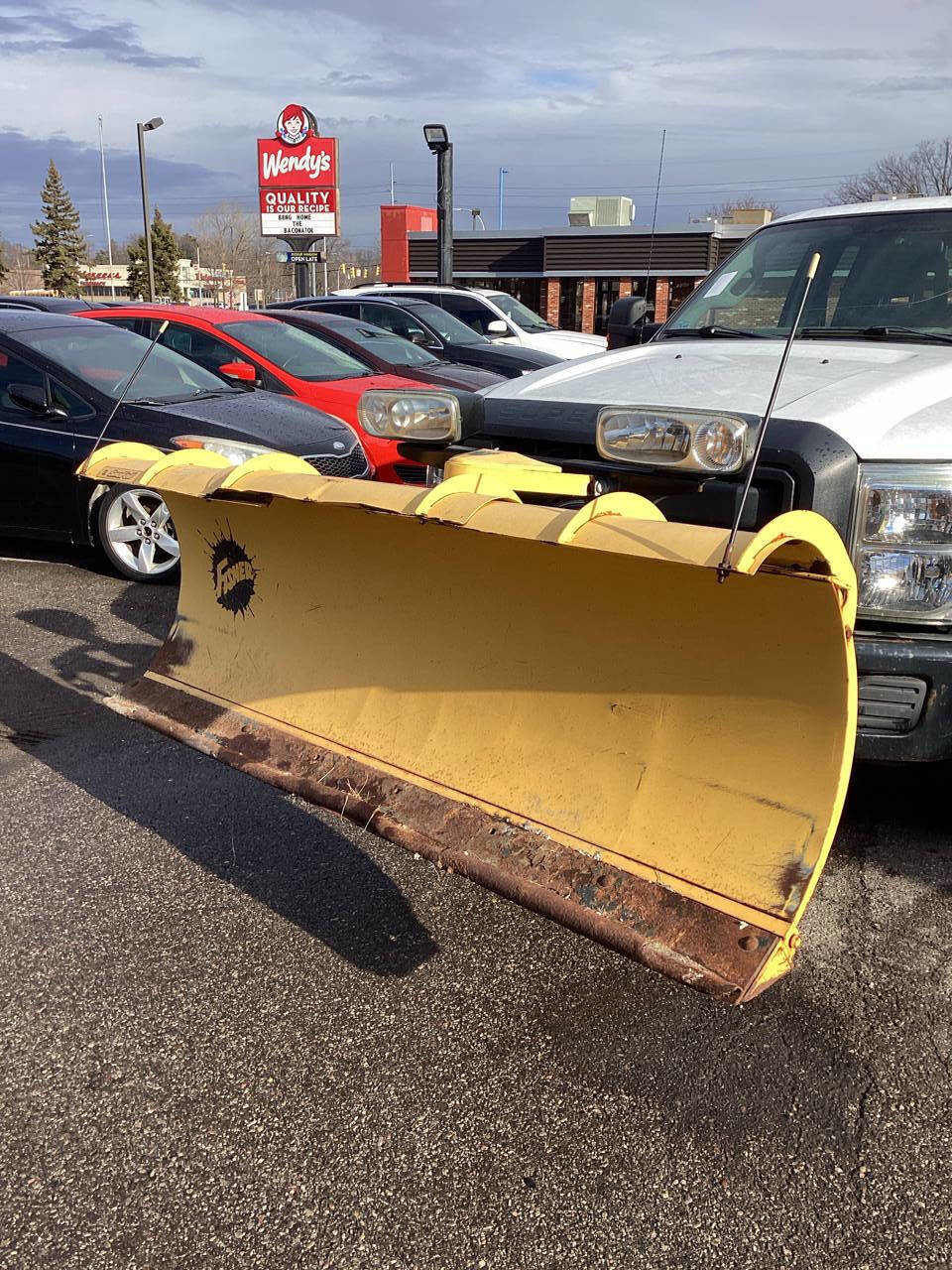 Used 2012 Ford F250 XL w/ PWR Equipment Group image 7