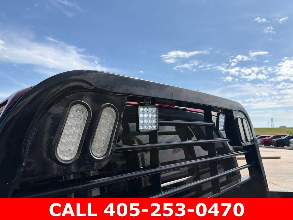 Used 2021 Ford F350 Lariat w/ Lariat Value Package AWD/4WD image 15