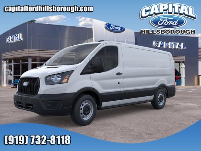 New 2026 Ford Transit 150 Low Roof w/ Load Area Protection Package RWD image 1