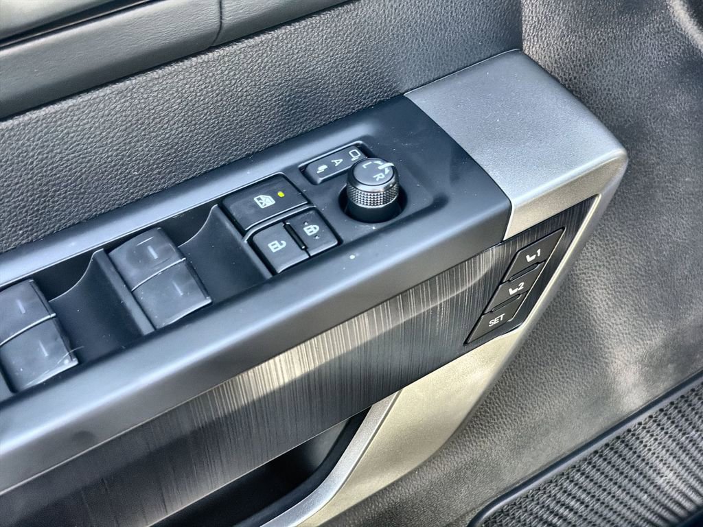 New 2026 Toyota Tundra Platinum AWD/4WD image 13