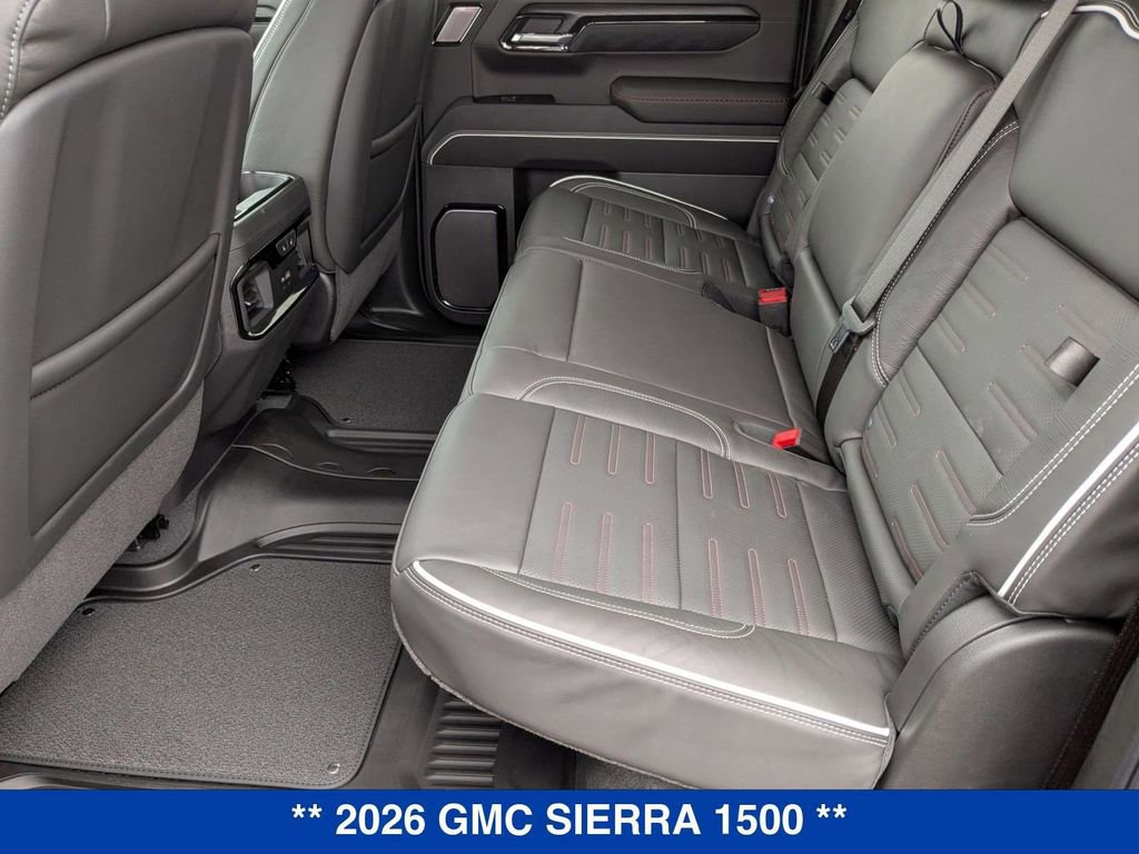 New 2026 GMC Sierra 1500 AT4X AWD/4WD image 29