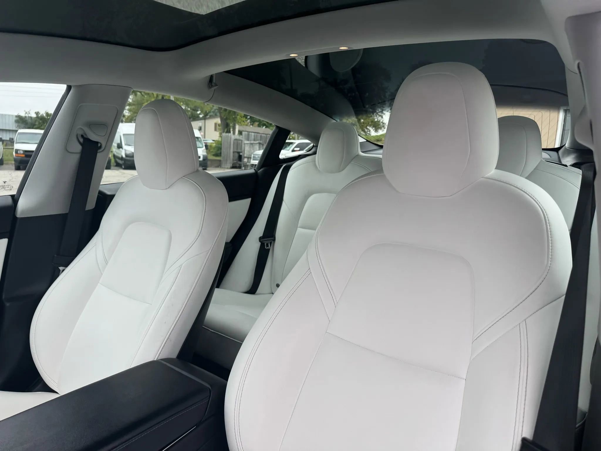 Used 2019 Tesla Model 3 Long Range image 14