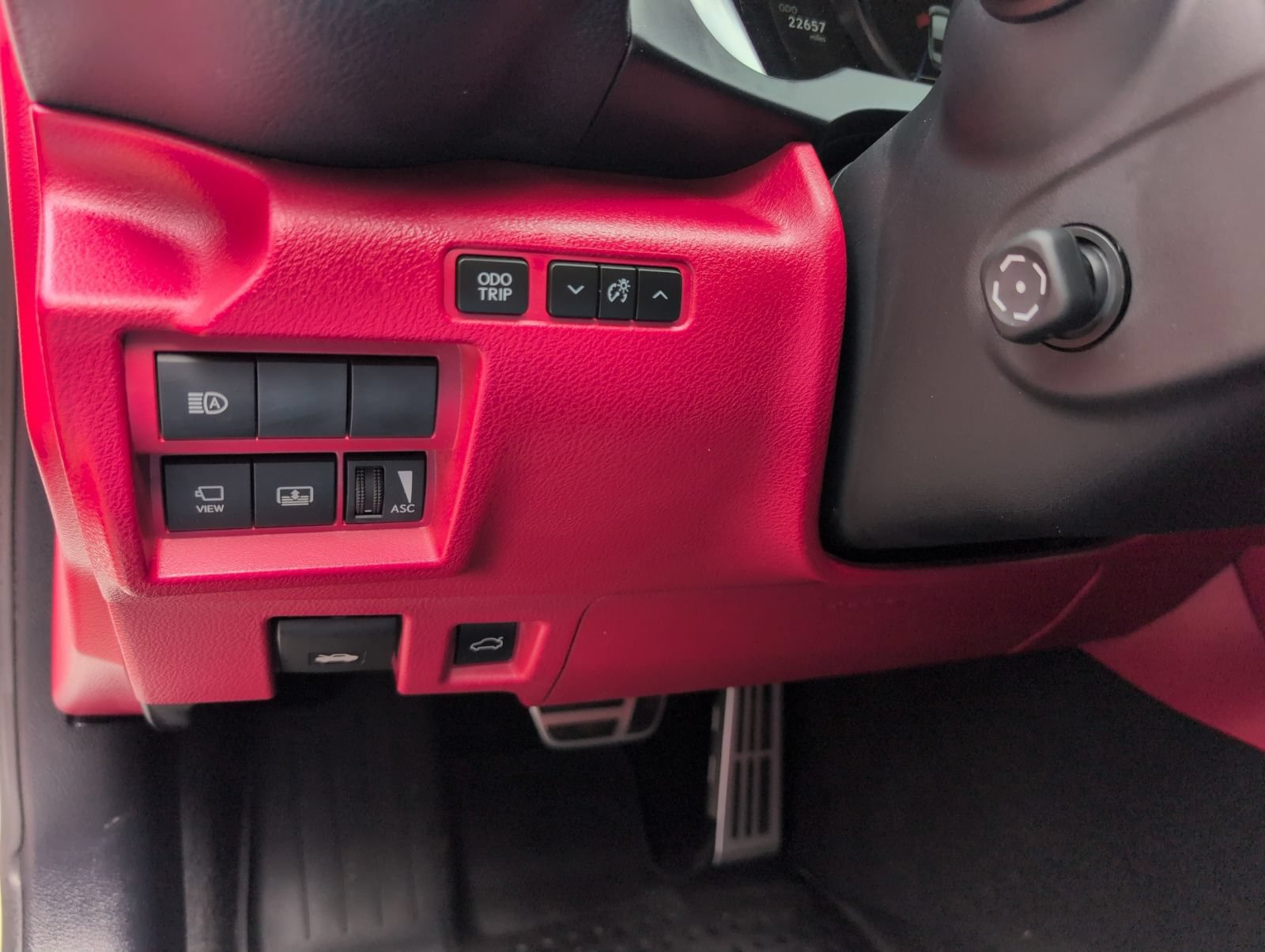 Certified 2024 Lexus IS 350 F Sport RWD image 10
