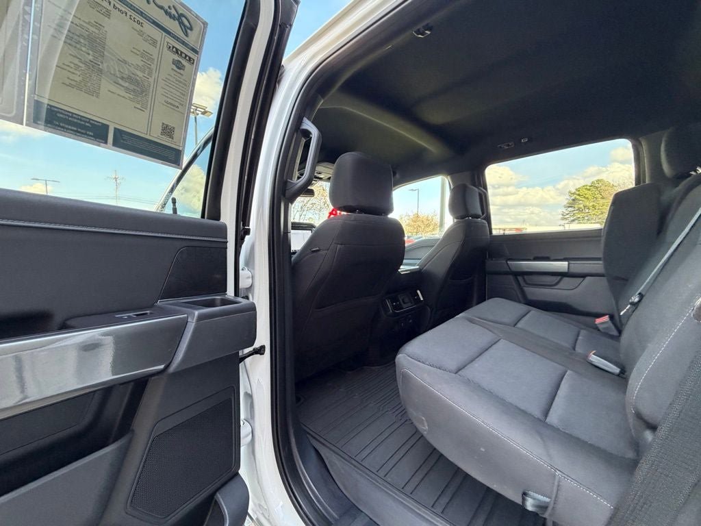 Used 2022 Ford F150 XLT w/ Equipment Group 302A High image 26