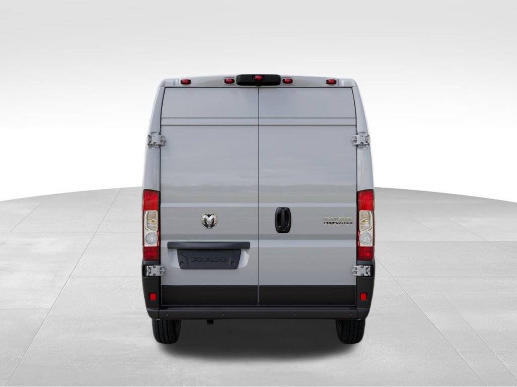 New 2026 RAM ProMaster 2500 w/ Premium Convenience Group image 8