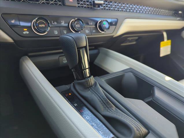 New 2025 Honda Accord SE image 17
