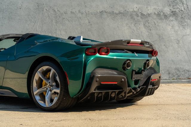 Certified 2024 Ferrari SF90 Spider image 29