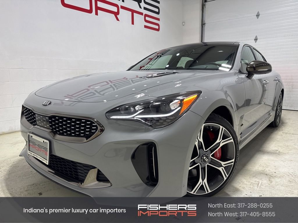 Used 2021 Kia Stinger GT2 image 1