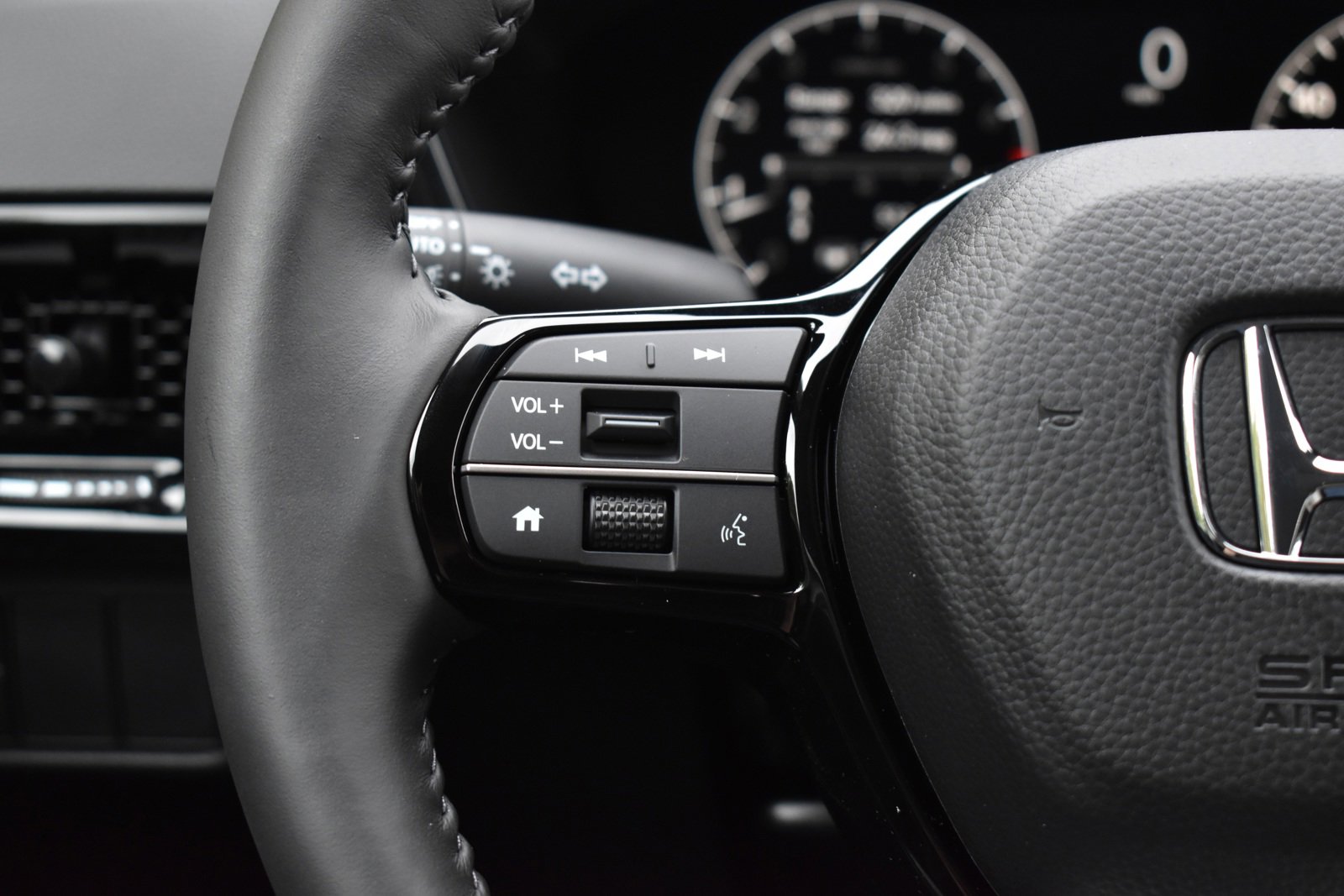 New 2025 Honda CR-V EX-L image 16