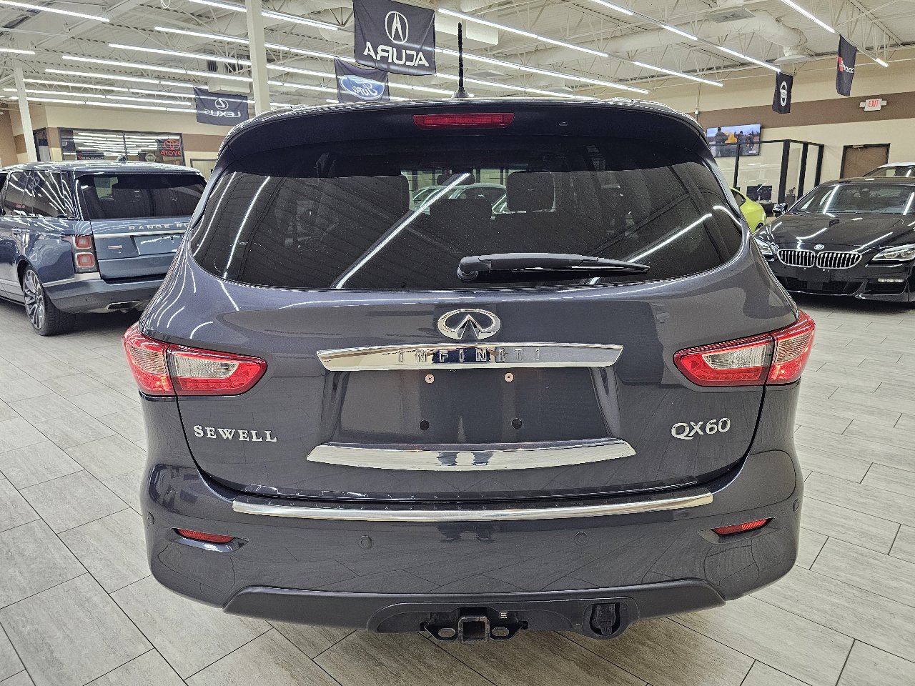 Used 2014 INFINITI QX60 FWD w/ Premium Plus Package image 7